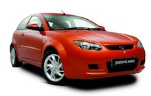 Proton Satria Neo GSX 1.6