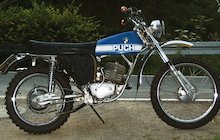 Puch GS 125