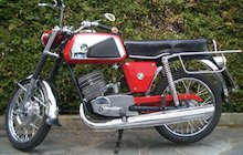 Puch M 125