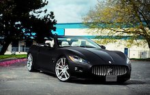 PUR Wheels GranCabrio Prowler