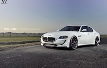 PUR Wheels Quattroporte