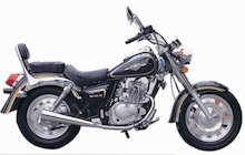 Qingqi QM125-2C