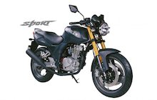 Qingqi QM125-2D Sport