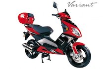 Qingqi QM125T-10R Variant