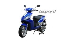Qingqi QM125T-8G Leopard