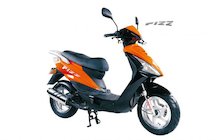 Qingqi QM50QT-2 Fizz