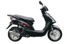Qingqi QM50QT-2