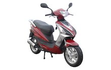Qingqi QM50QT-2M