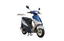 Qingqi QM50QT-6A V-Clic