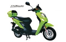 Qingqi QM50QT-6D Koala