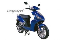 Qingqi QM50T-8G Leopard