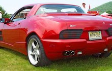 Qvale Mangusta