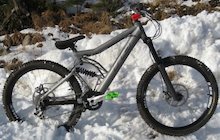Racebike Monster AM