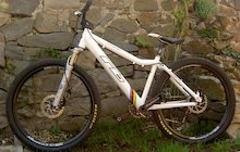 Racebike Monster HT
