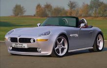 Racing Dynamics Z8 R50S