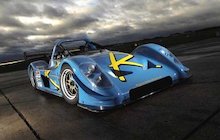 Radical SR8