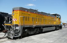 Railpower RP20BD