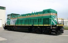 Railpower RP20CD