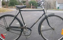 Raleigh 3-Speed LTD