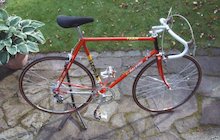 Raleigh 753 Team