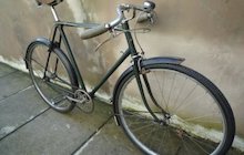 Raleigh All Steel