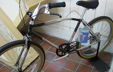 Raleigh Bomber
