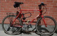 Raleigh Deore DX