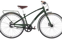 Raleigh Detour City Sport Brooks Edition