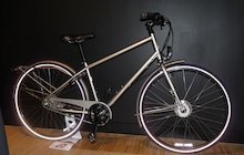 Raleigh Detour Deluxe