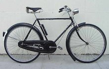 Raleigh DL1