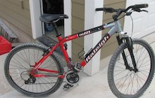 Raleigh M60