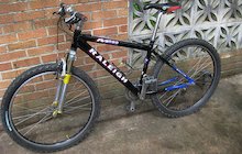 Raleigh M600