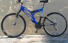 Raleigh M690