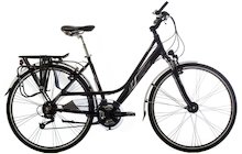 Raleigh Pioneer Jaguar W