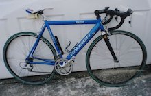 Raleigh R600