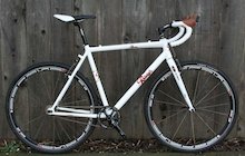 Raleigh Rainier Cross