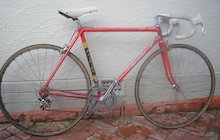 Raleigh Rapide