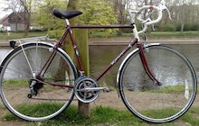 Raleigh Routier