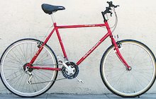 Raleigh Sirocco