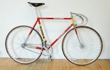 Raleigh Track