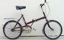 Raleigh Twenty