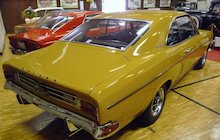 Ranger 2500 GTS
