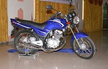 Ravi Piaggio Storm 125