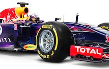 Red Bull Racing RB10