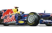 Red Bull Racing RB7