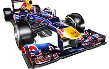 Red Bull Racing RB8