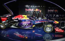 Red Bull Racing RB9