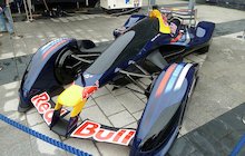 Red Bull Racing X1 Concept