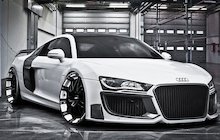 Regula Audi R8