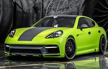 Regula Porsche Panamera
